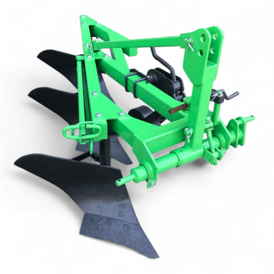 Плуг навісний трикорпусний 3-20 см